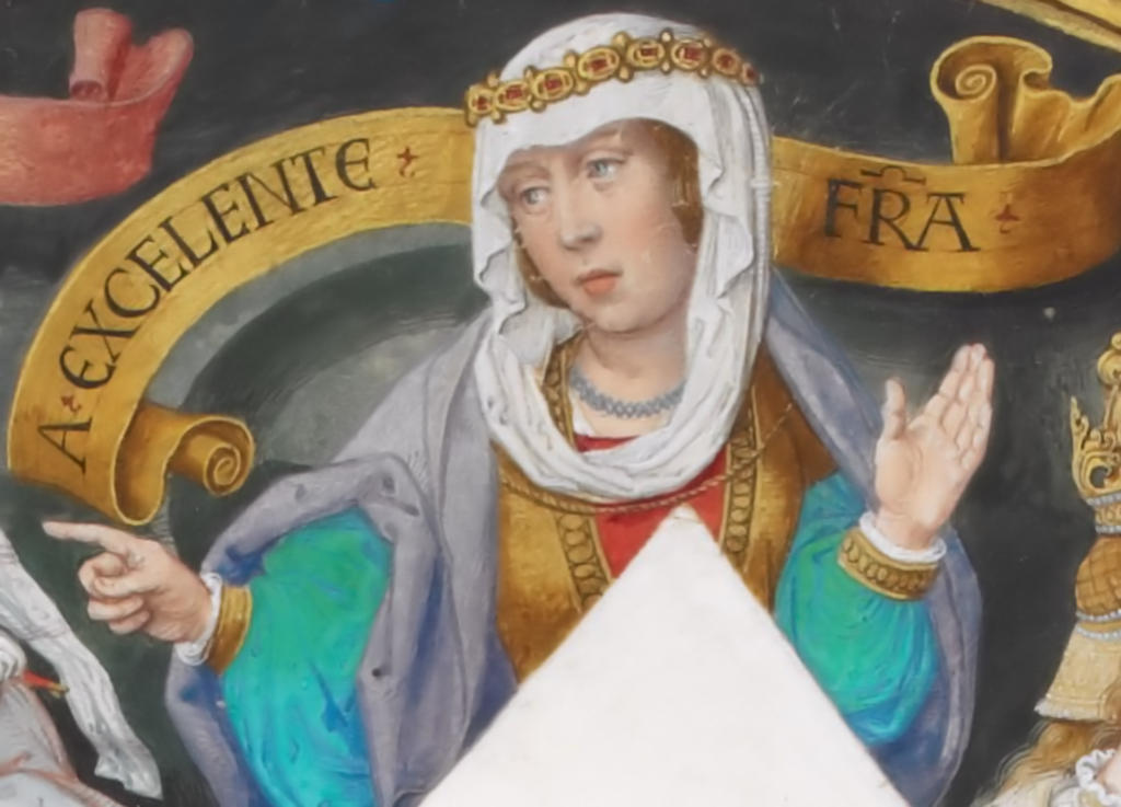 Joanna of Castile, Queen of Portugal